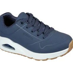 Skechers Schoenen*Uno - Stand On Air schoenen junior navy