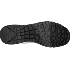 Skechers Schoenen*Uno - Stand On Air schoenen heren light grey black