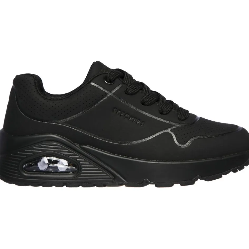 Skechers Schoenen*Uno - Stand On Air schoenen junior black