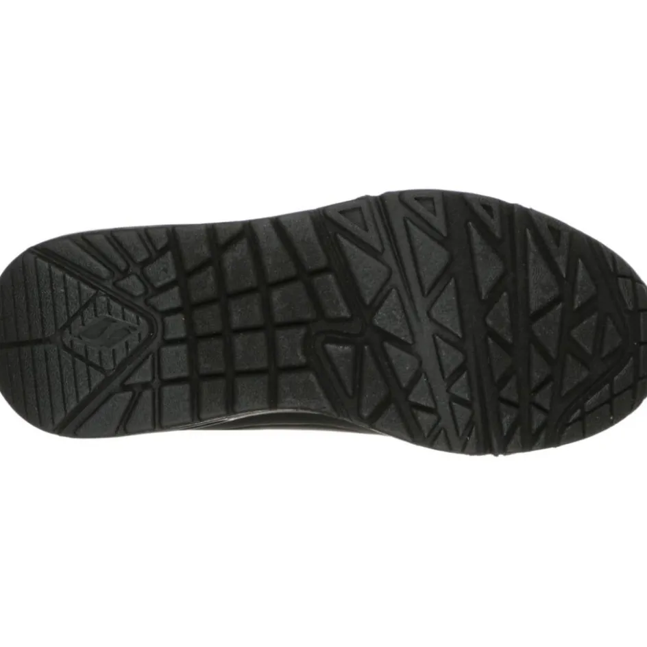 Skechers Schoenen*Uno - Stand On Air schoenen junior black