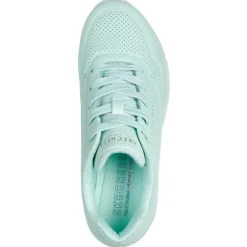 Skechers Schoenen*Uno - Stand On Air schoenen dames seafoam