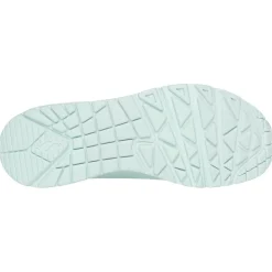 Skechers Schoenen*Uno - Stand On Air schoenen dames seafoam