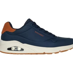 Skechers Schoenen*Uno - Suited On Air schoenen heren navy