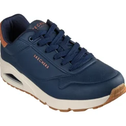 Skechers Schoenen*Uno - Suited On Air schoenen heren navy