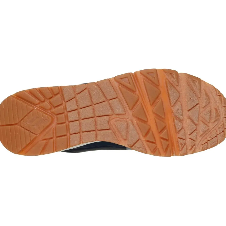 Skechers Schoenen*Uno - Suited On Air schoenen heren navy