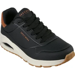 Skechers Schoenen*Uno - Suited On Air schoenen heren black