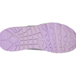 Skechers Schoenen*Uno Starry Vibe schoenen junior gunmetal multi