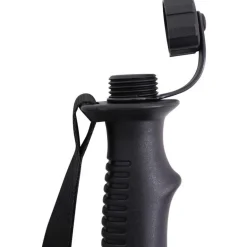 Slokki Skistokken|Wintersport*Skistokken zwart - 125 cm