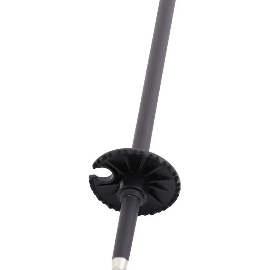 Slokki Skistokken|Wintersport*Skistokken zwart - 125 cm