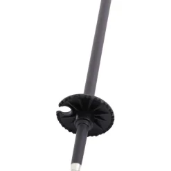 Slokki Skistokken|Wintersport*Skistokken zwart - 120 cm