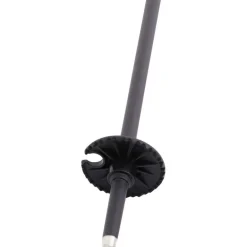 Slokki Skistokken|Wintersport*Skistokken zwart - 115 cm