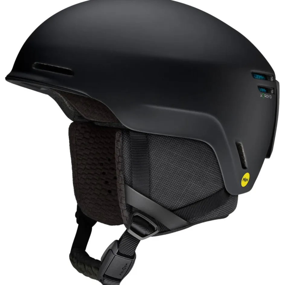 Smith Skihelmen|Wintersport*Method Pro Mips skihelm matte black