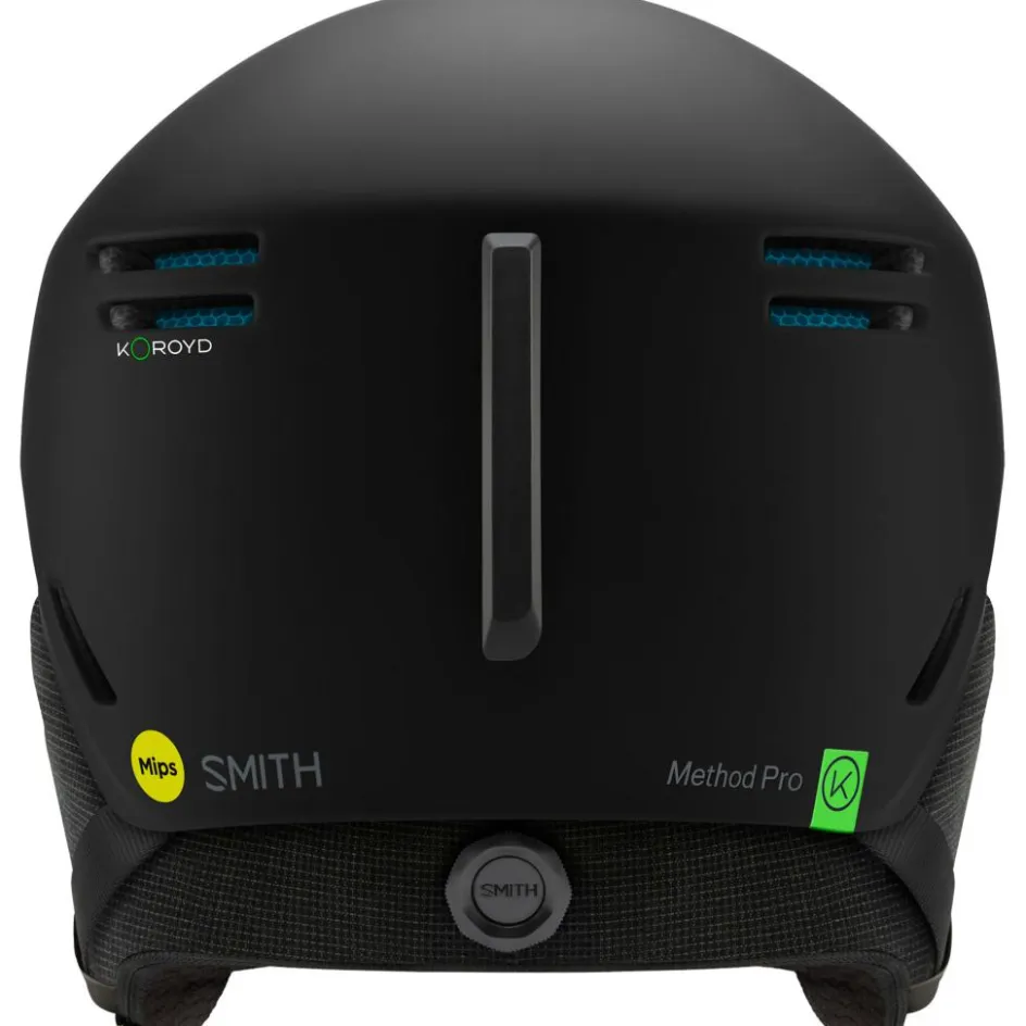 Smith Skihelmen|Wintersport*Method Pro Mips skihelm matte black