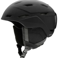 Smith Skihelmen|Wintersport*Mission skihelm matte black