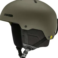 Smith Skihelmen|Wintersport*Rodeo Mips skihelm matte fatigue green