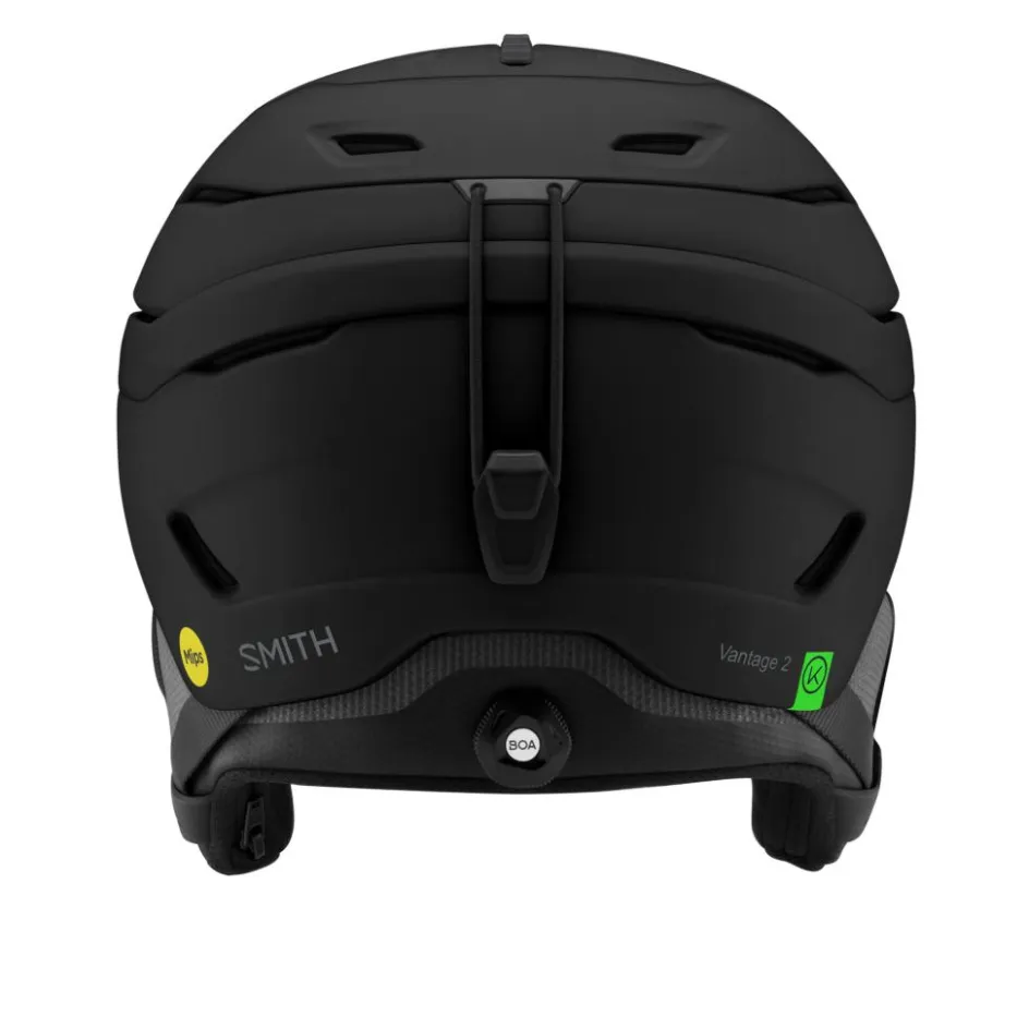 Smith Skihelmen|Wintersport*Vantage 2 Mips skihelm matte black