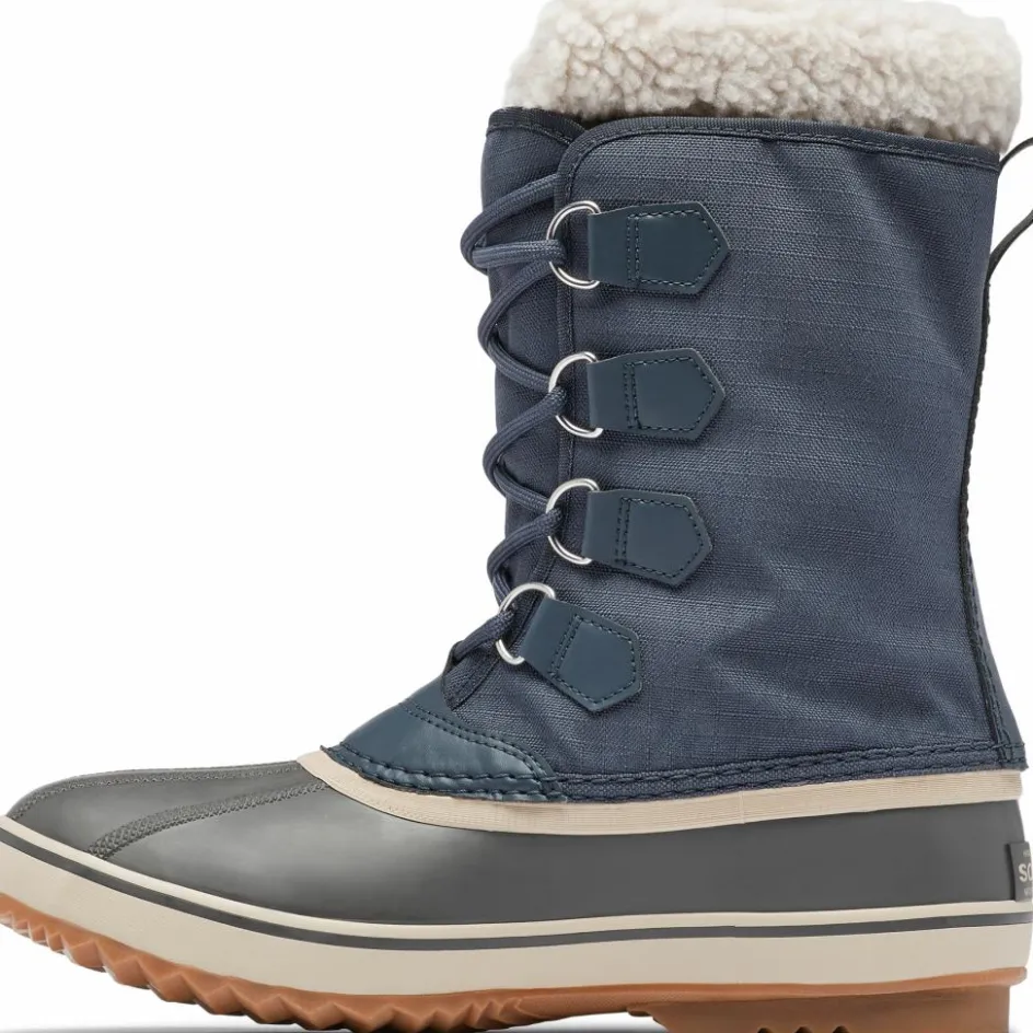 Sorel Snowboots & Winterlaarzen|Wintersport*1855191 1964 Pac Nylon snowboots heren india ink gum