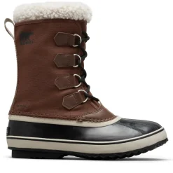 Sorel Snowboots & Winterlaarzen|Wintersport*1855191 1964 Pac Nylon snowboots heren tobacco black