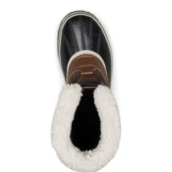 Sorel Snowboots & Winterlaarzen|Wintersport*1855191 1964 Pac Nylon snowboots heren tobacco black