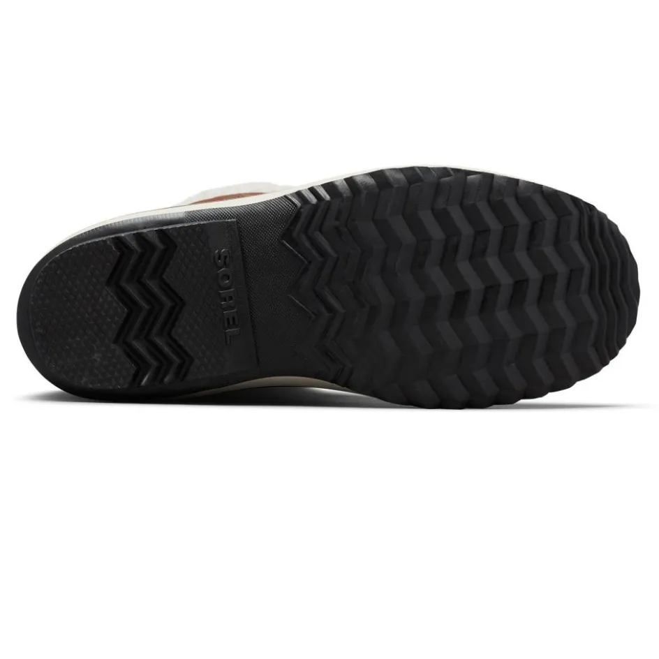 Sorel Snowboots & Winterlaarzen|Wintersport*1855191 1964 Pac Nylon snowboots heren tobacco black