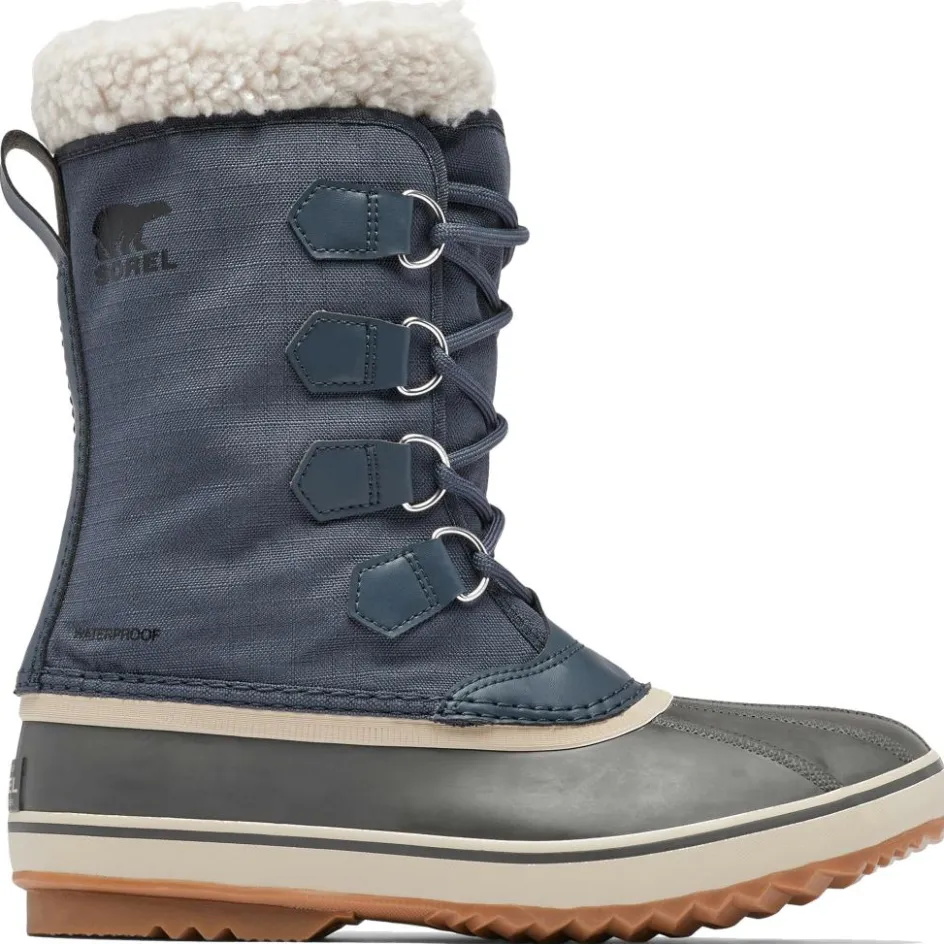 Sorel Snowboots & Winterlaarzen|Wintersport*1964 Pac Nylon snowboots heren india ink gum
