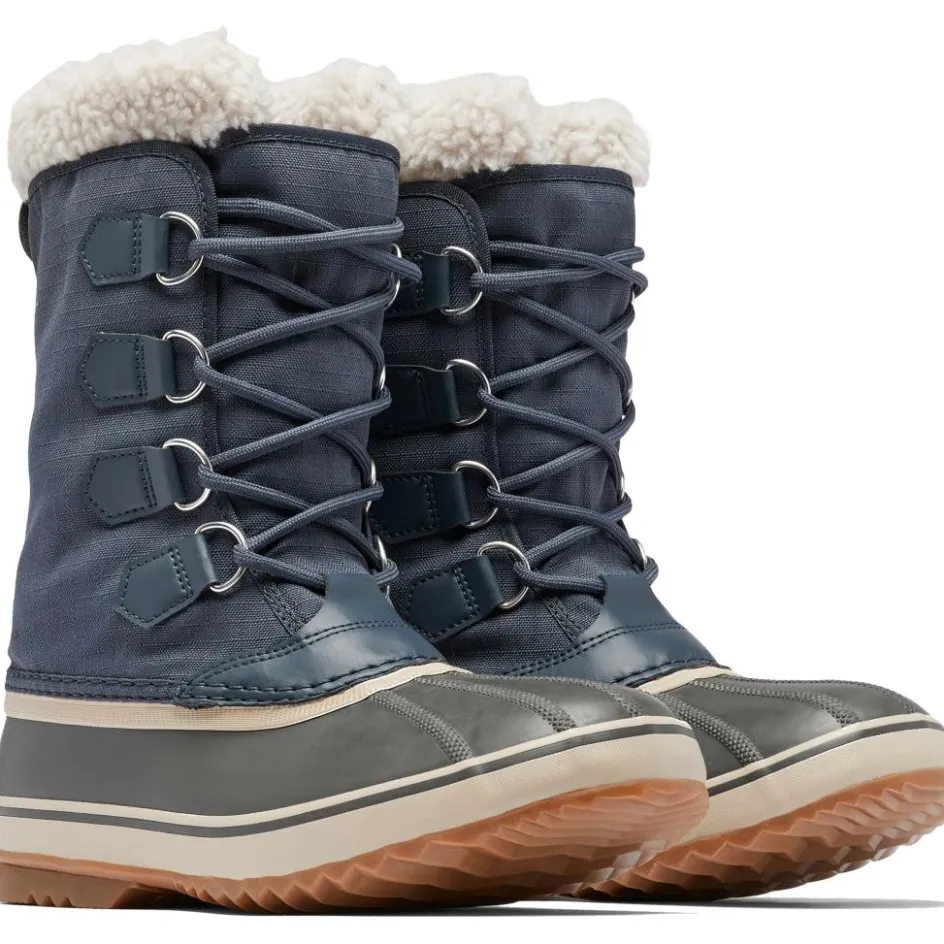 Sorel Snowboots & Winterlaarzen|Wintersport*1964 Pac Nylon snowboots heren india ink gum