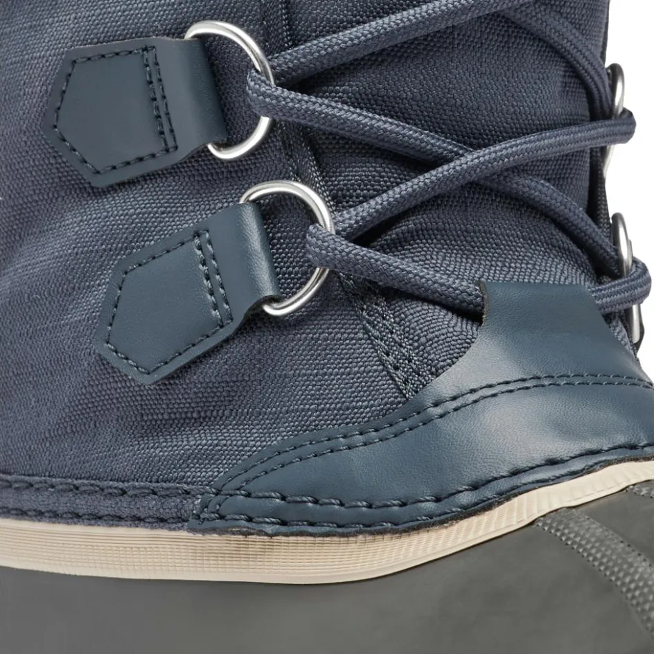 Sorel Snowboots & Winterlaarzen|Wintersport*1964 Pac Nylon snowboots heren india ink gum