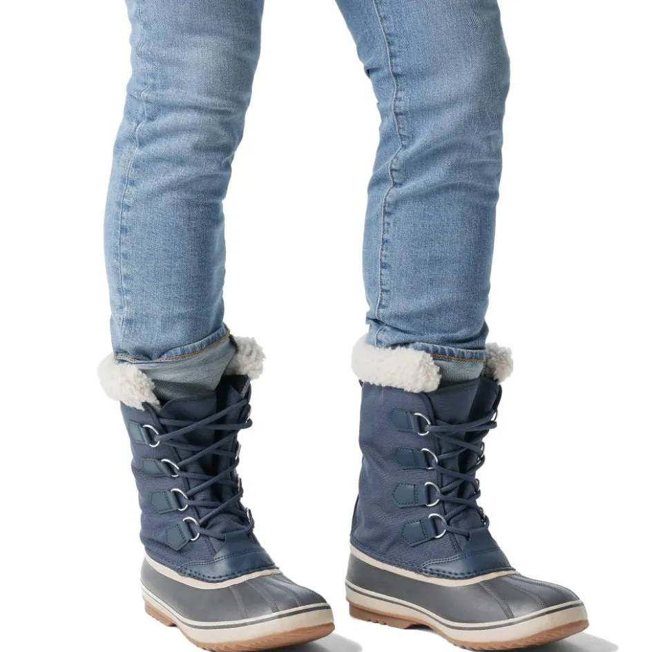 Sorel Snowboots & Winterlaarzen|Wintersport*1964 Pac Nylon snowboots heren india ink gum