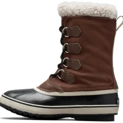 Sorel Snowboots & Winterlaarzen|Wintersport*1964 Pac Nylon snowboots heren tobacco black