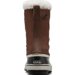 Sorel Snowboots & Winterlaarzen|Wintersport*1964 Pac Nylon snowboots heren tobacco black