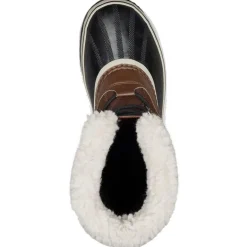 Sorel Snowboots & Winterlaarzen|Wintersport*1964 Pac Nylon snowboots heren tobacco black