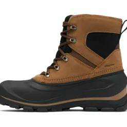 Sorel Snowboots & Winterlaarzen|Wintersport*BUXTON LACE snowboots heren delta black