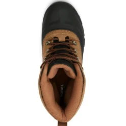 Sorel Snowboots & Winterlaarzen|Wintersport*BUXTON LACE snowboots heren delta black