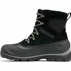 Sorel Snowboots & Winterlaarzen|Wintersport*Buxton Lace snowboots heren black quarry