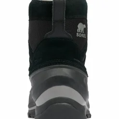 Sorel Snowboots & Winterlaarzen|Wintersport*Buxton Lace snowboots heren black quarry