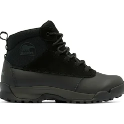Sorel Snowboots & Winterlaarzen|Wintersport*Buxton Lite Lace Plus snowboots heren black
