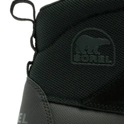 Sorel Snowboots & Winterlaarzen|Wintersport*Buxton Lite Lace Plus snowboots heren black