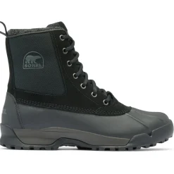 Sorel Snowboots & Winterlaarzen|Wintersport*BUXTON LITE snowboots heren black black