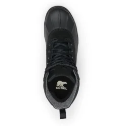 Sorel Snowboots & Winterlaarzen|Wintersport*BUXTON LITE snowboots heren black black