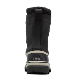 Sorel Snowboots & Winterlaarzen|Wintersport*Caribou snowboots heren black dark stone