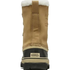 Sorel Snowboots & Winterlaarzen|Wintersport*Caribou snowboots heren buff
