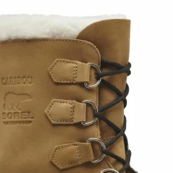 Sorel Snowboots & Winterlaarzen|Wintersport*Caribou snowboots heren buff
