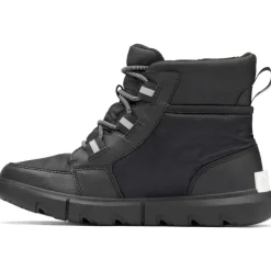 Sorel Snowboots & Winterlaarzen|Wintersport*Explorer II Carnival Sport snowboots dames black
