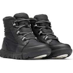 Sorel Snowboots & Winterlaarzen|Wintersport*Explorer II Carnival Sport snowboots dames black