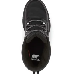 Sorel Snowboots & Winterlaarzen|Wintersport*Explorer II Carnival Sport snowboots dames black