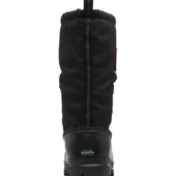 Sorel Snowboots & Winterlaarzen|Wintersport*GLACIER XT snowboots heren black red quartz
