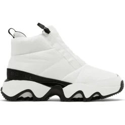 Sorel Snowboots & Winterlaarzen|Wintersport*Kinetic Impact Puffy snowboots dames sea salt black