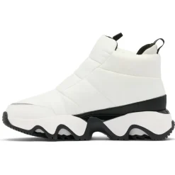 Sorel Snowboots & Winterlaarzen|Wintersport*Kinetic Impact Puffy snowboots dames sea salt black