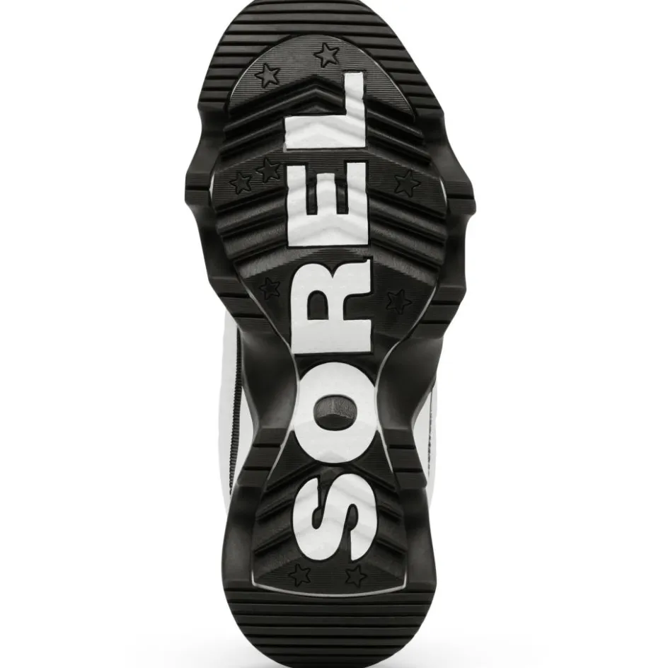 Sorel Snowboots & Winterlaarzen|Wintersport*Kinetic Impact Puffy snowboots dames sea salt black