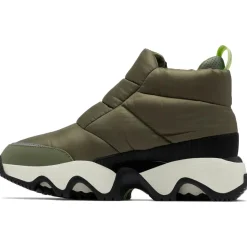 Sorel Snowboots & Winterlaarzen|Wintersport*Kinetic Impact snowboots dames stone green black